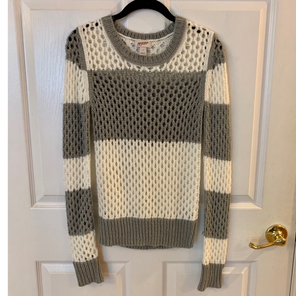Striped Sweater